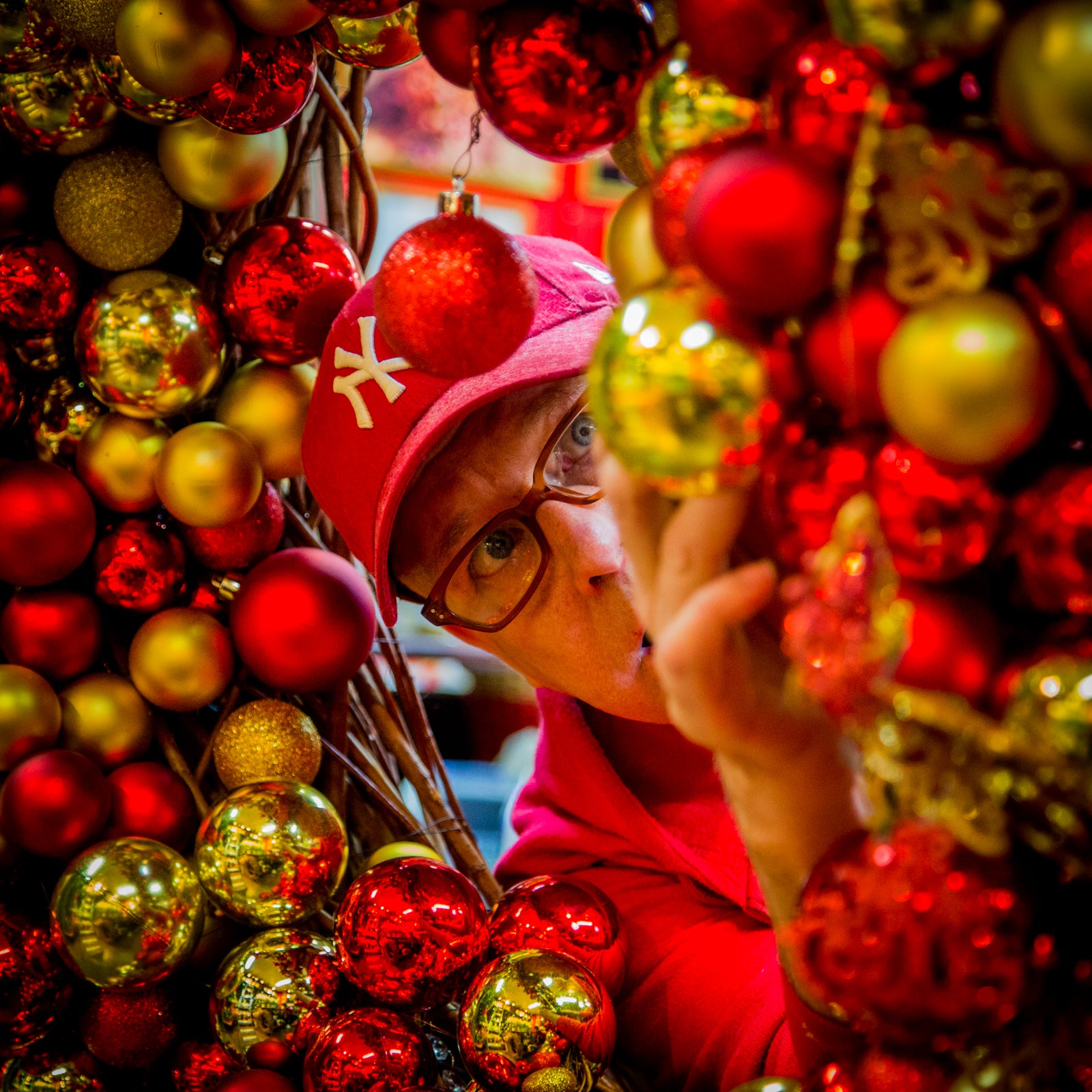 Pepen jouluistutuskurssi (23.11. kello 11->)