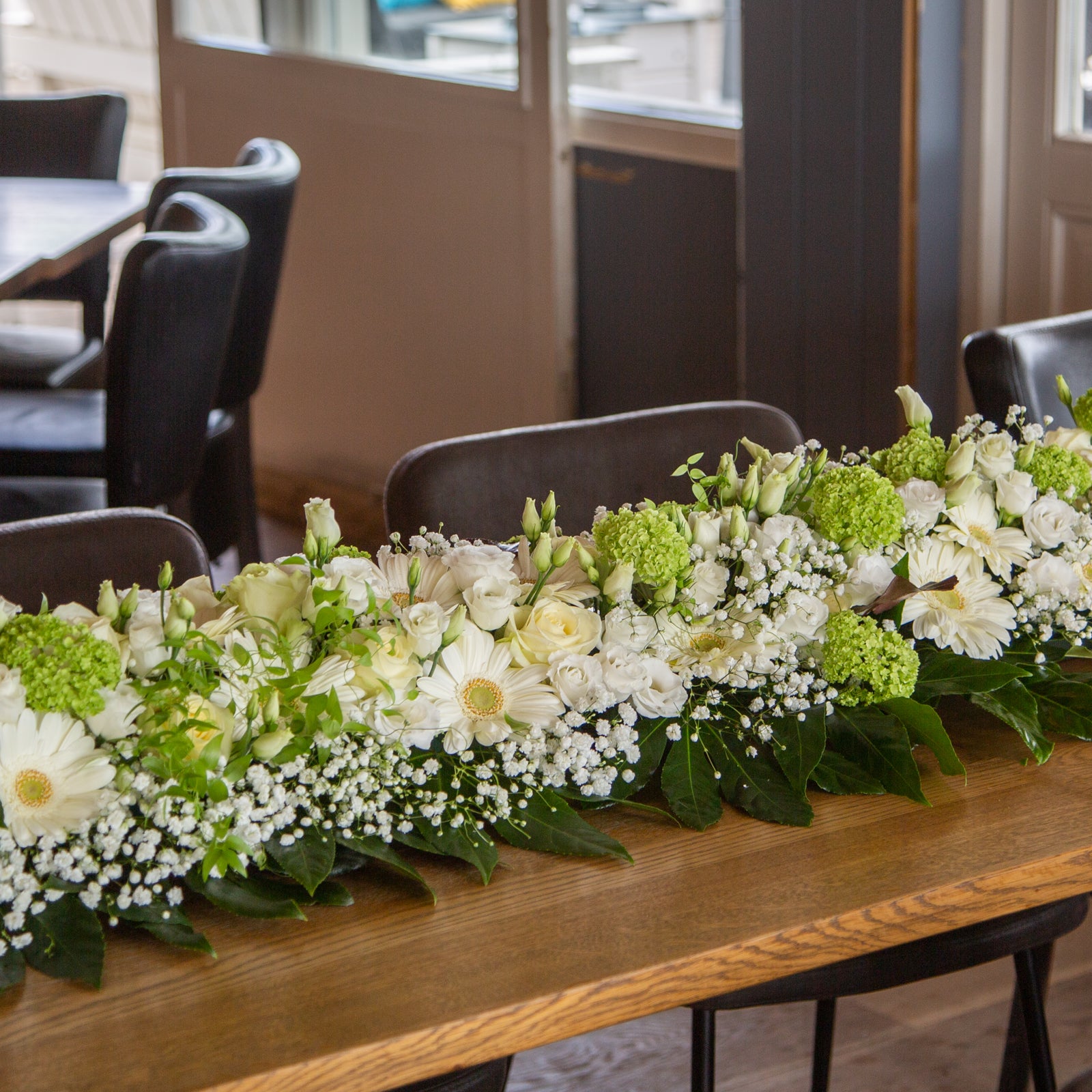 Pöytäasetelma per / m