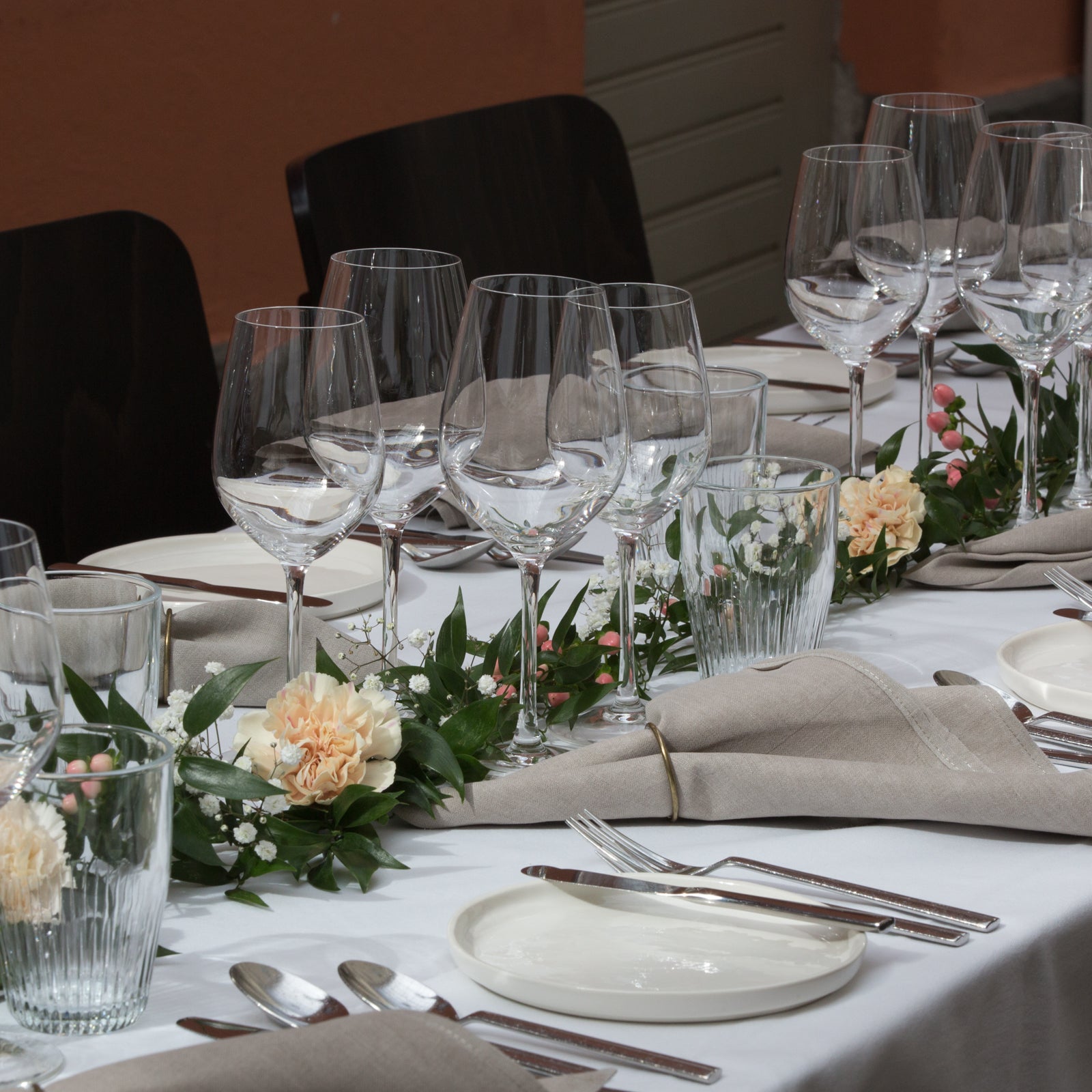 Kukitettu köynnös per / m