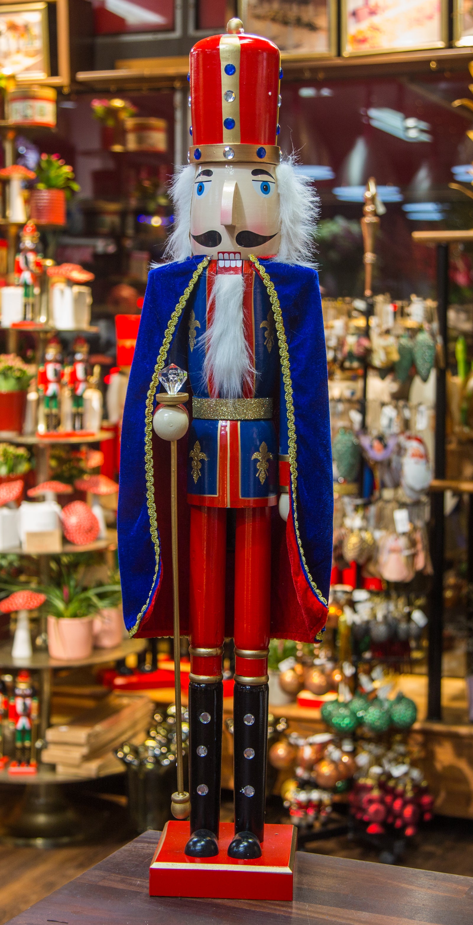 Nutcracker king