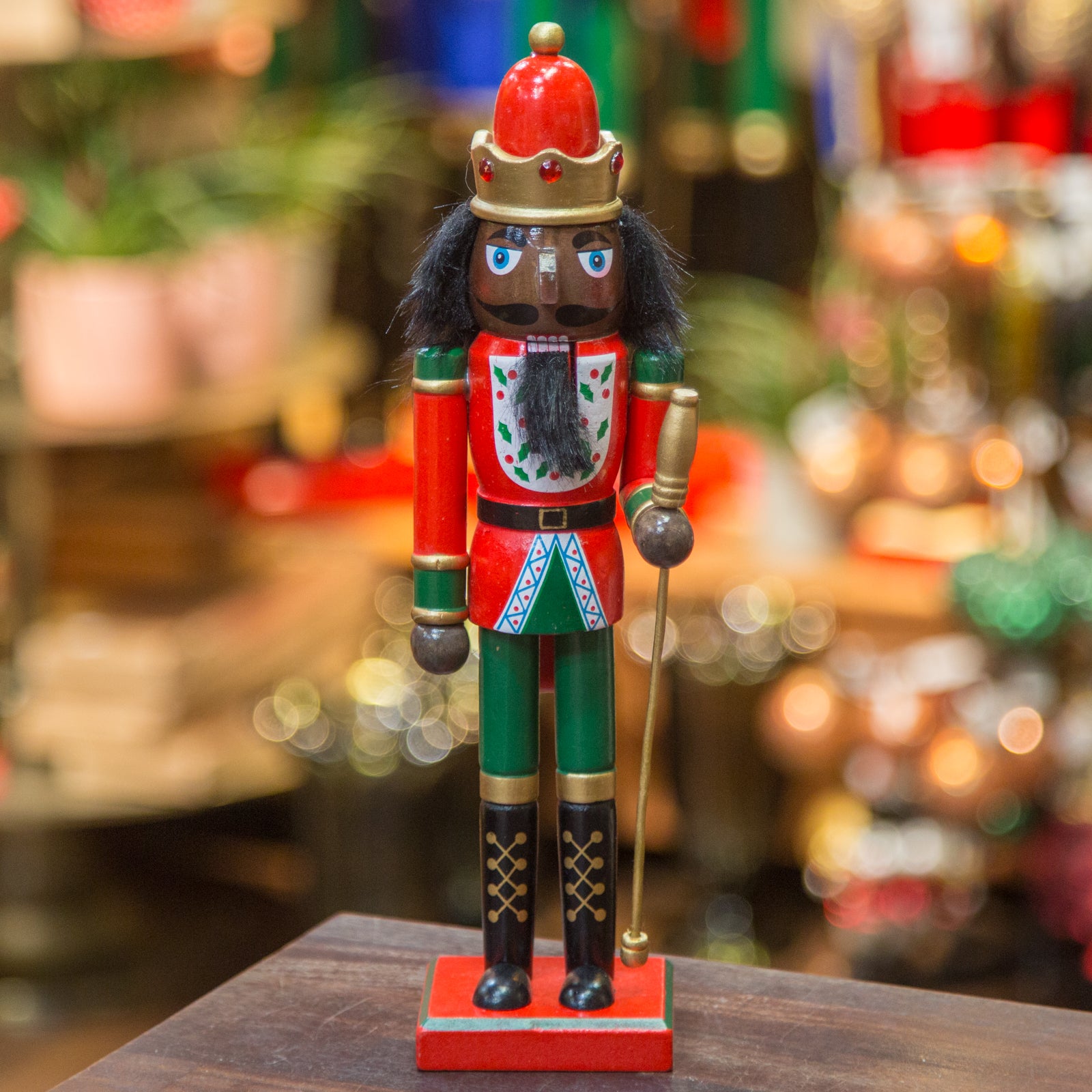 Nutcracker soldier king