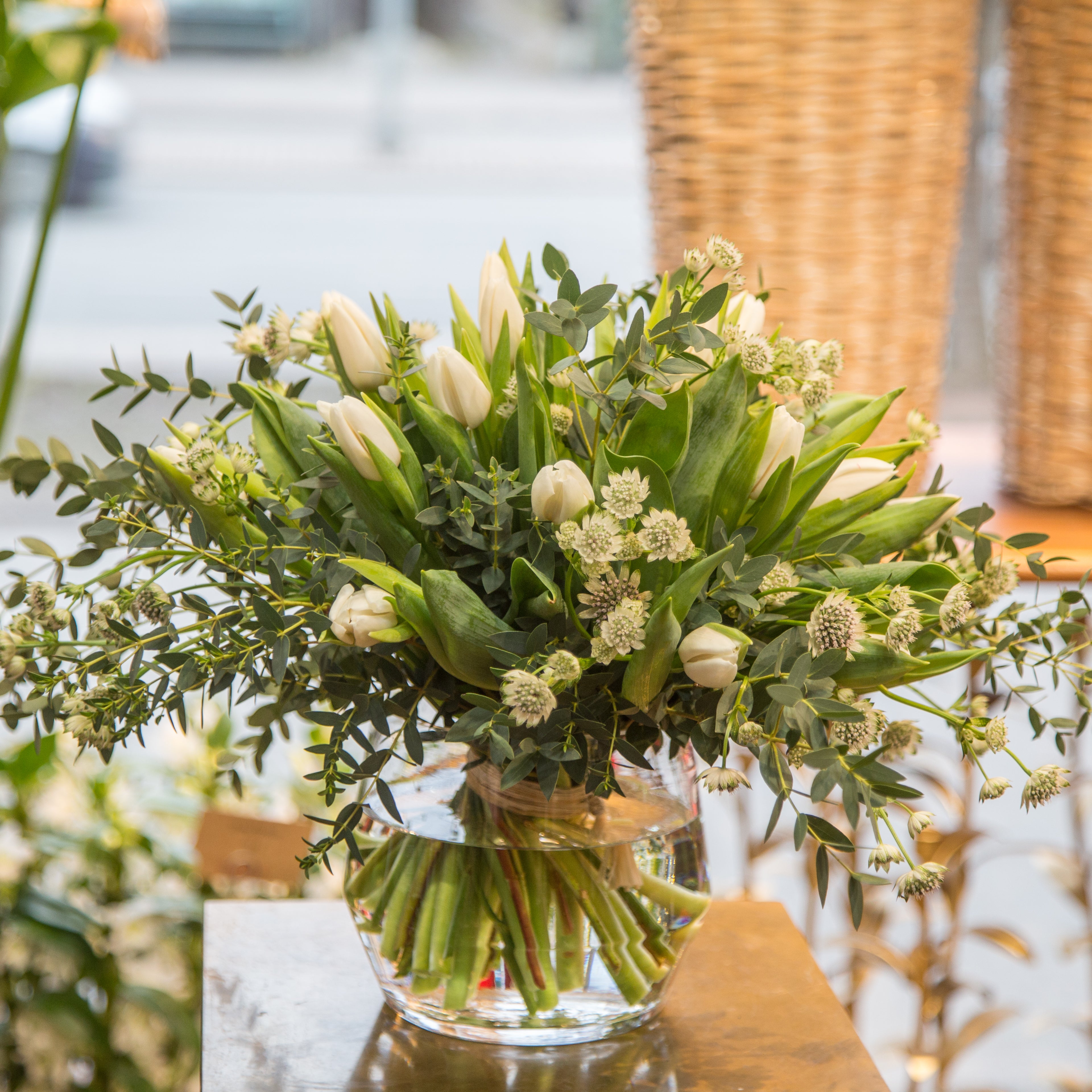 Tulppaanikimppukurssi Pepen kanssa (25.1. kello 15-17)