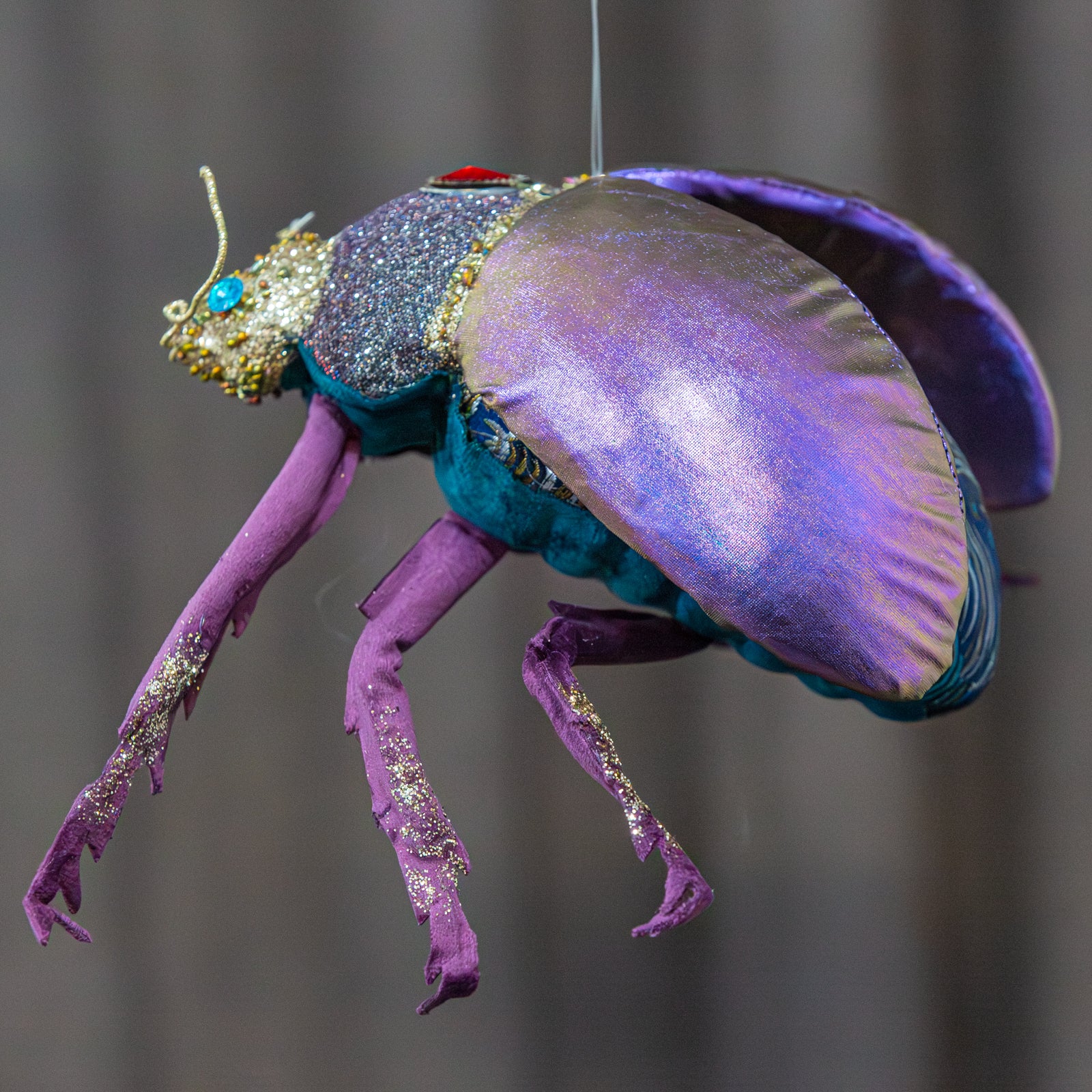 Joulukoriste: Koppakuoriainen