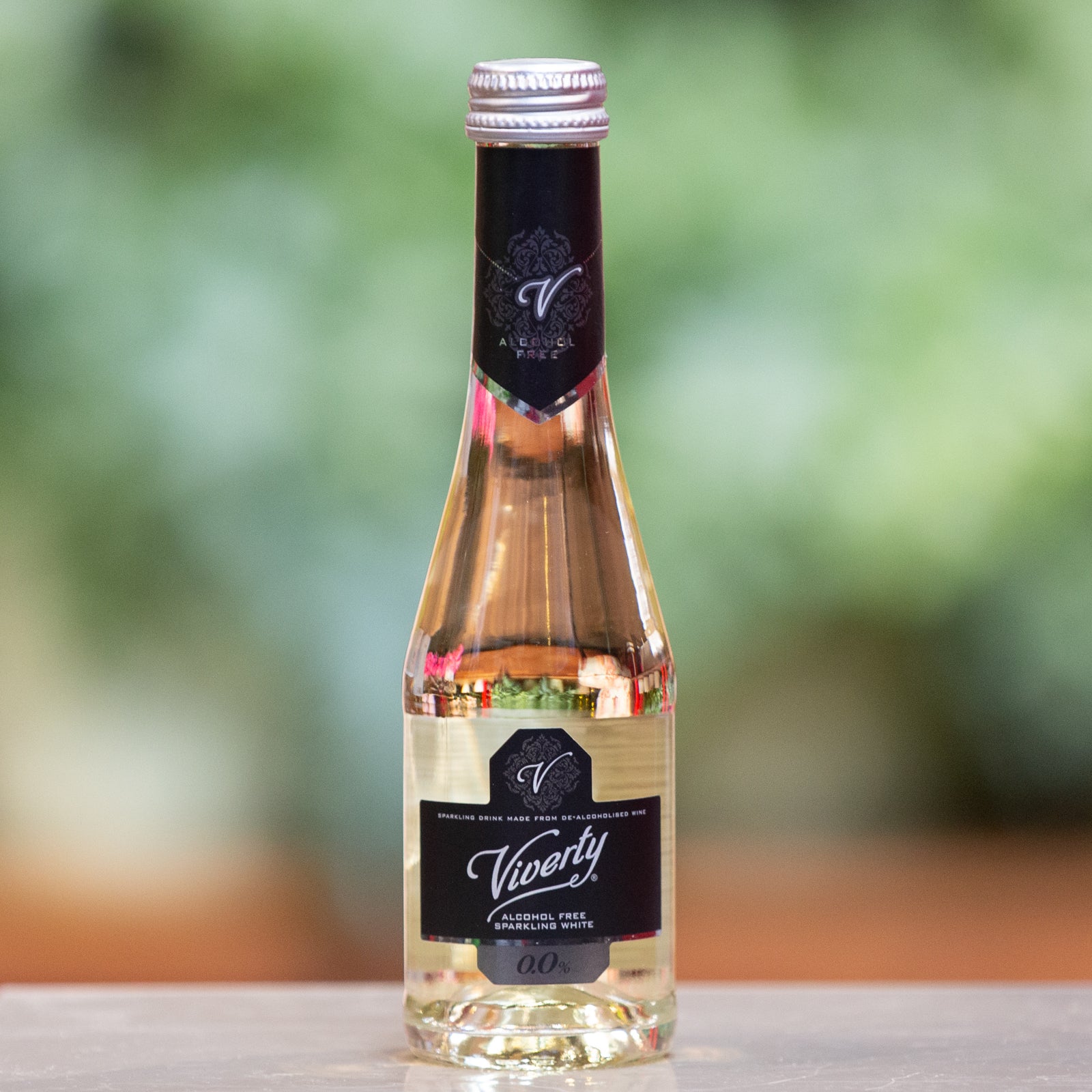 Sparkling White - pikkolo (0,0%)