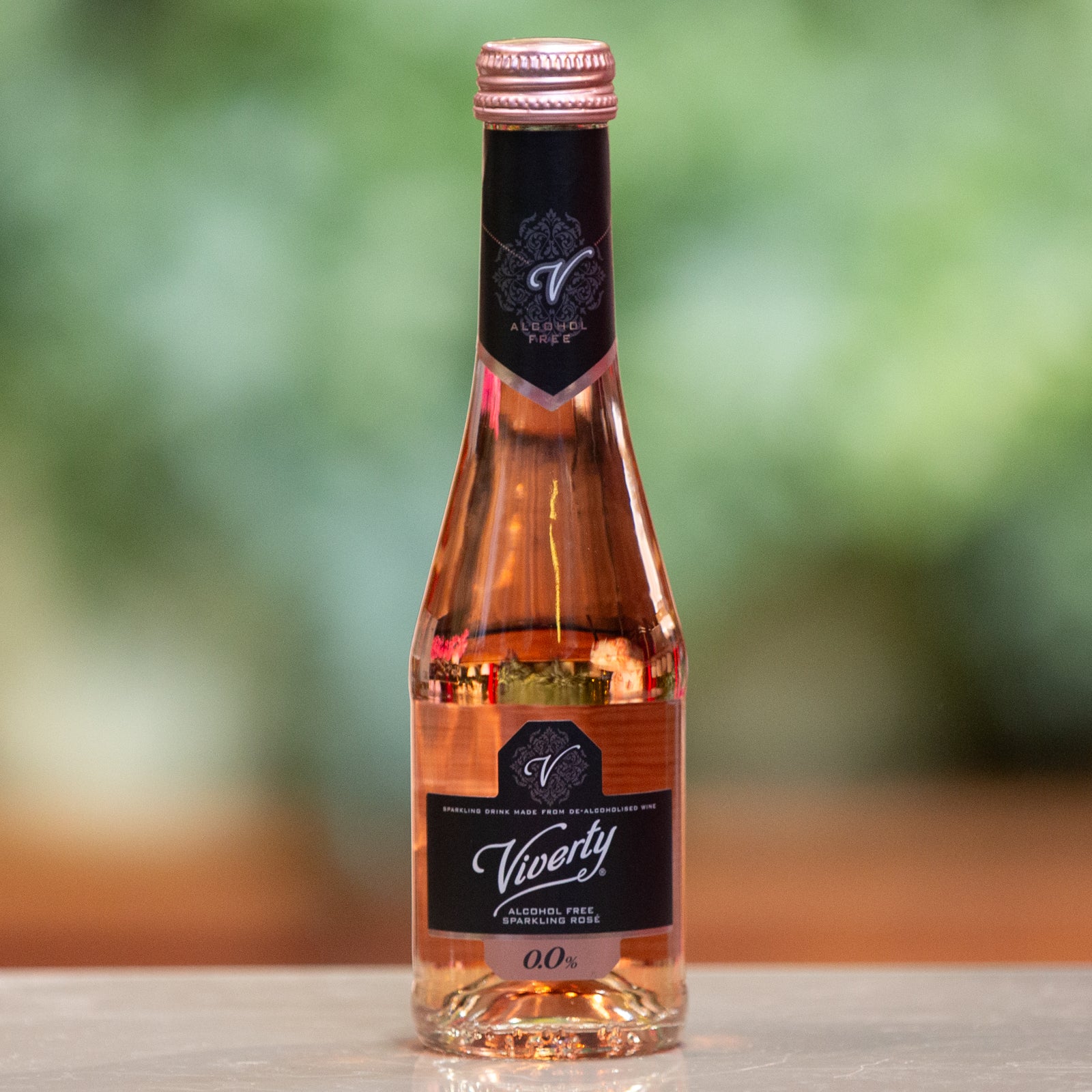 Sparkling Rose - pikkolo (0,0%)