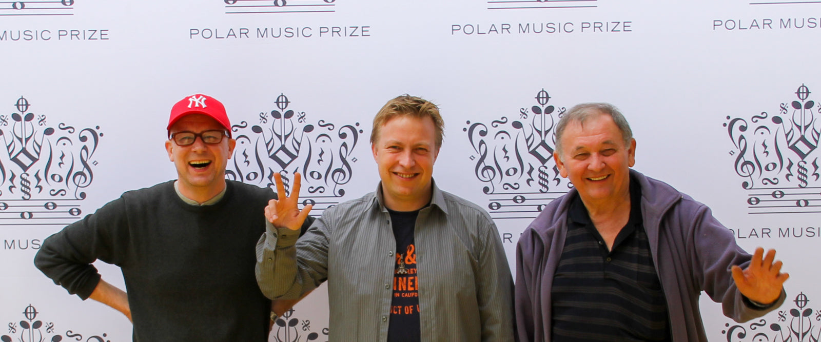 Throwback: Kun Piilola oli mukana kukittamassa Polar Music Prizeä — Paul Simon ja Yo-Yo Ma 2012