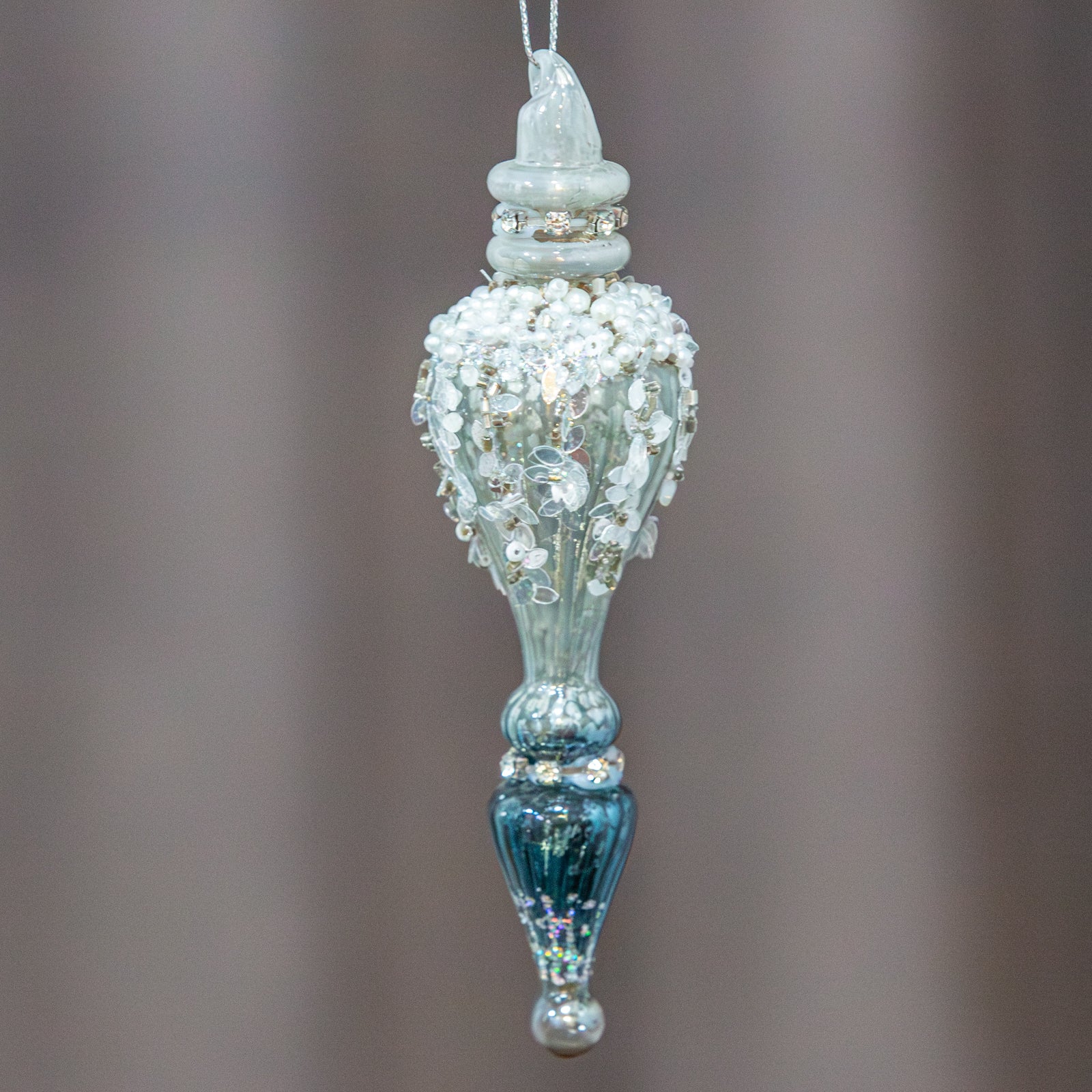 Joulukoriste: pisara