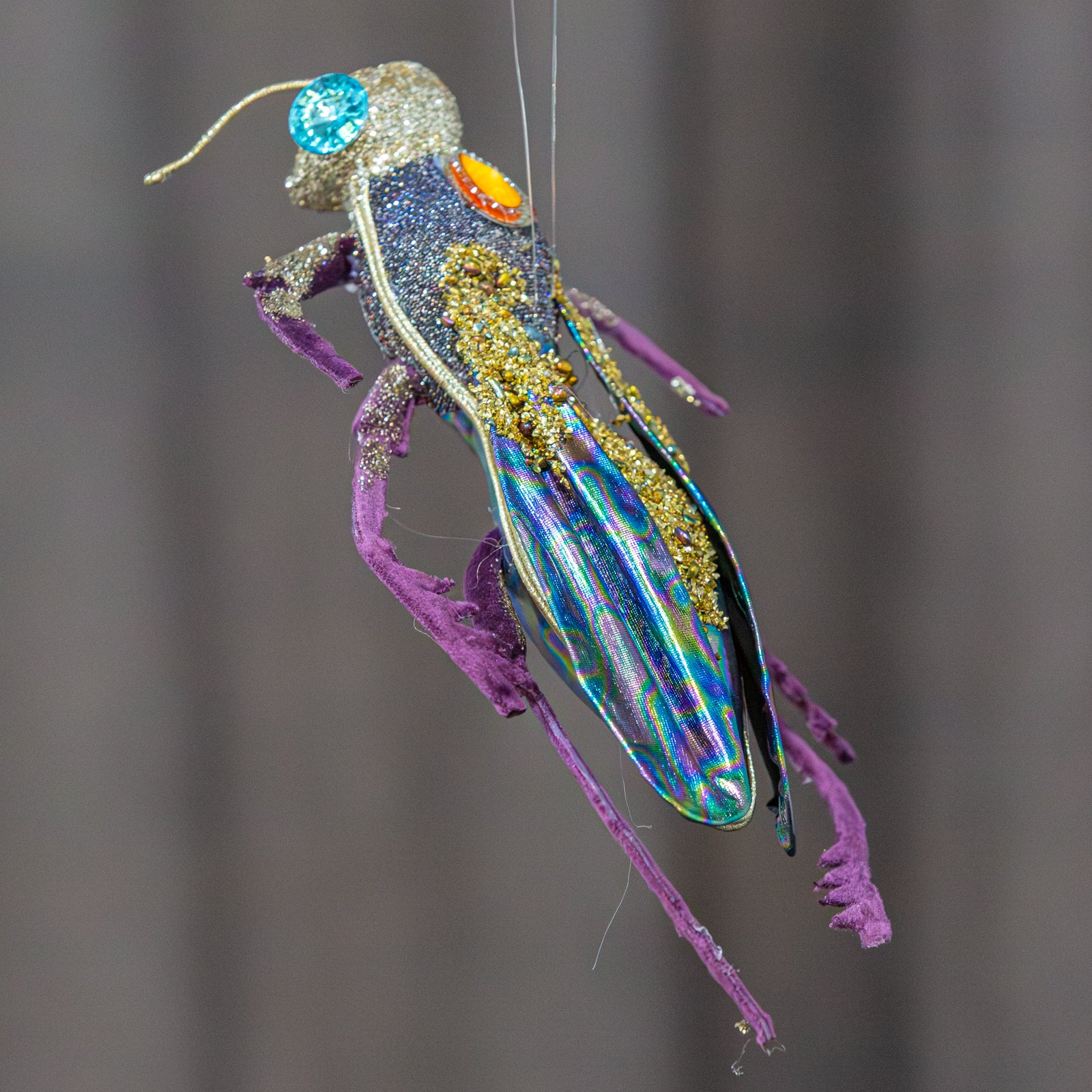 Joulukoriste: Ampiainen