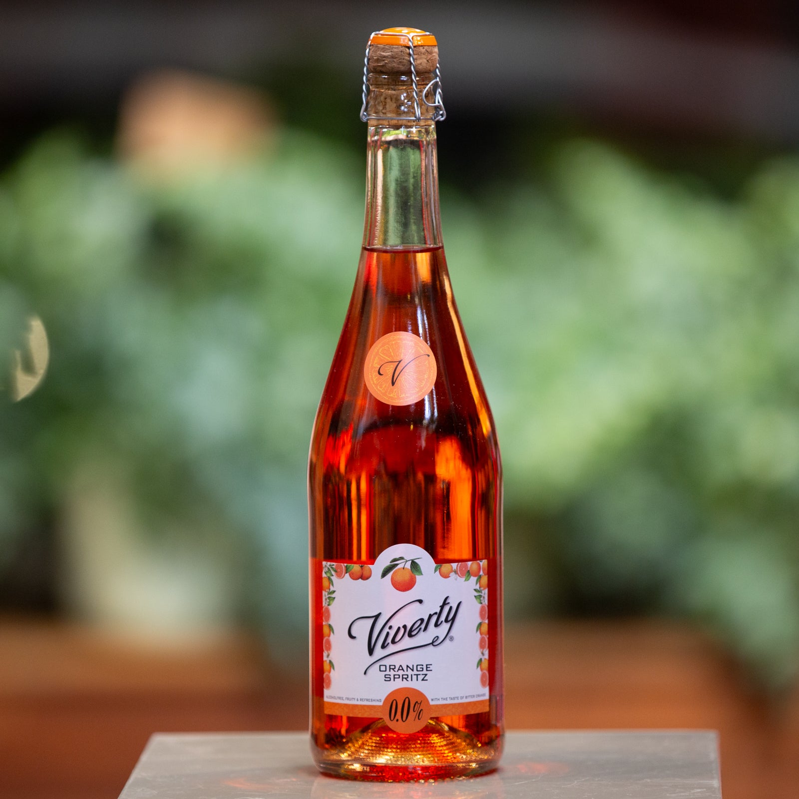 Sparkling Orange Spritz (0,0%)