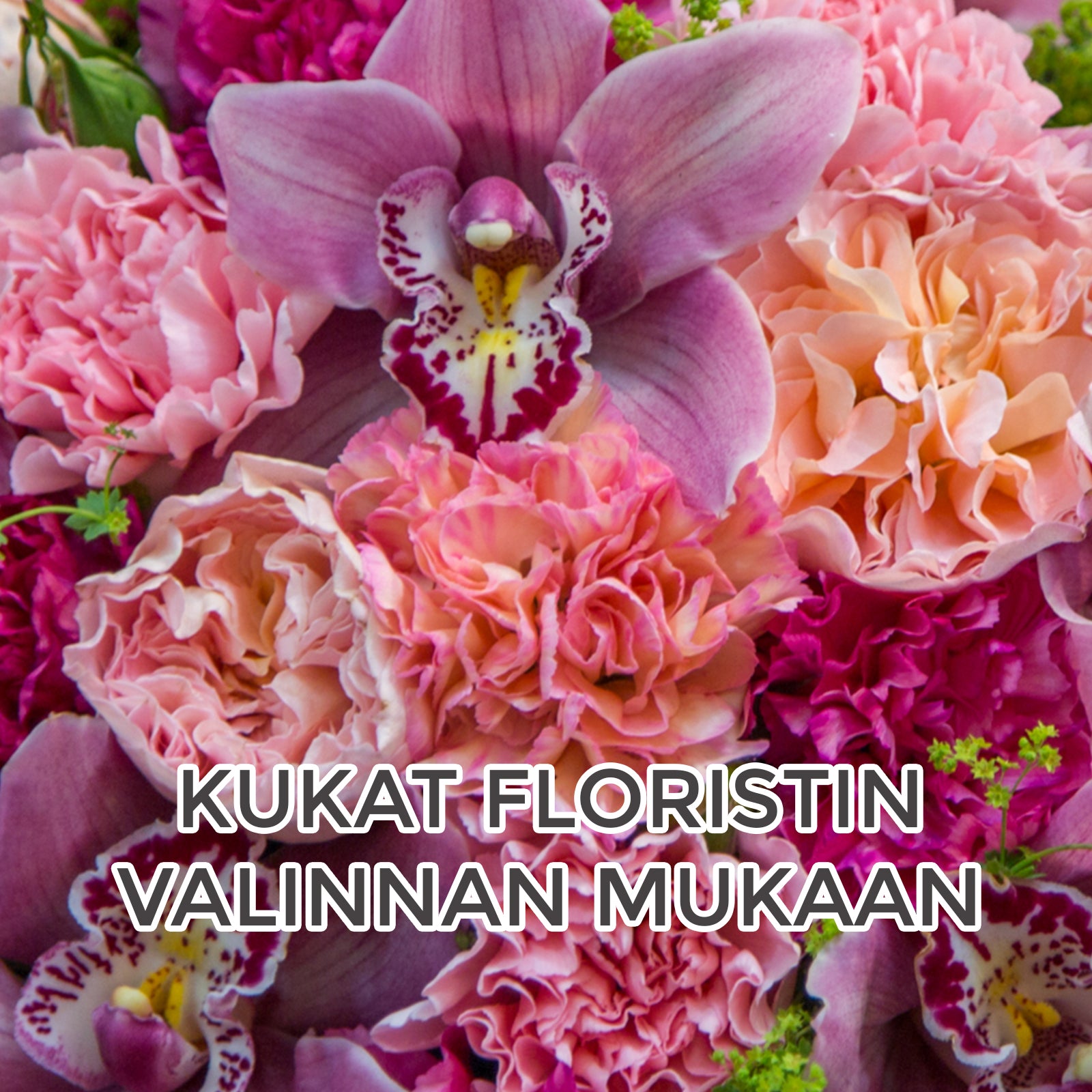 Floristin valinta