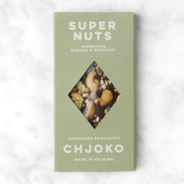 Chjoko super Nuts